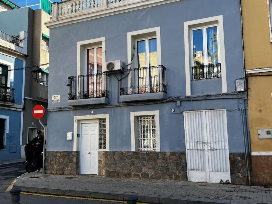 Great Apartment Close To Plaza De Torres Alicante Exterior foto